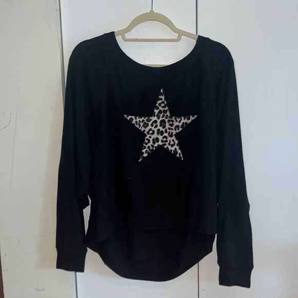 Chaser black pullover perfect condition - Picture 1 of 3